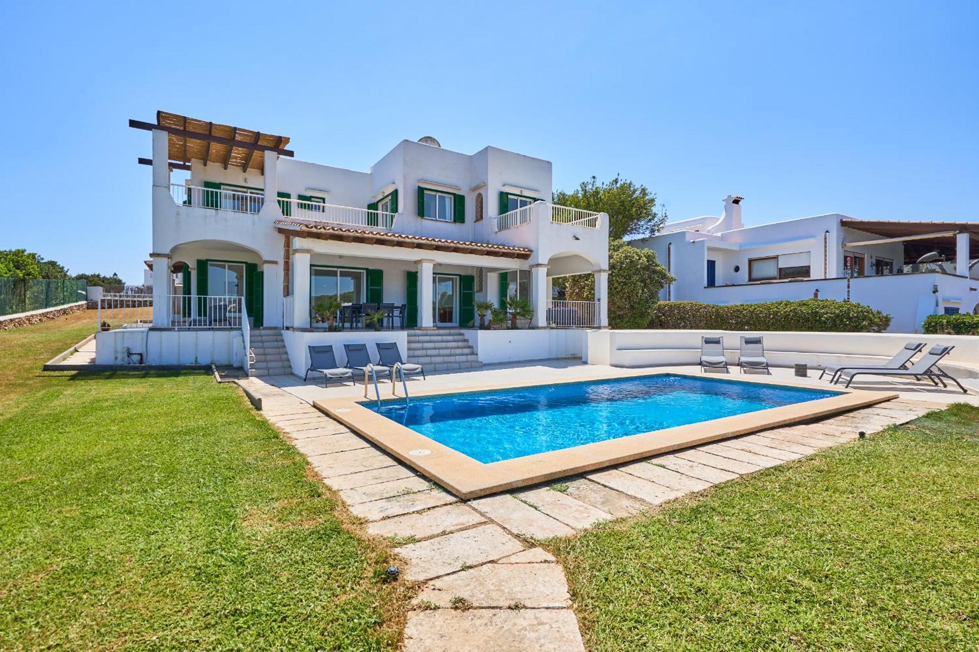 Villa Forti 57 Кала де Ор Экстерьер фото