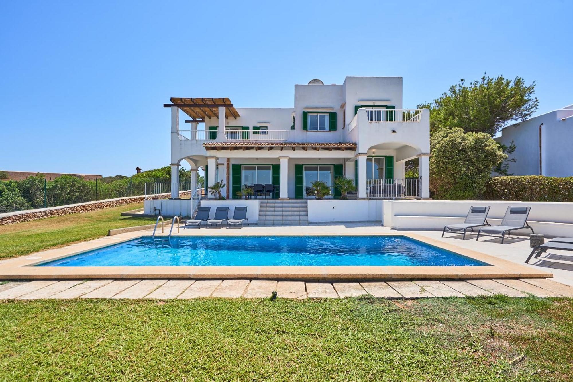 Villa Forti 57 Кала де Ор Экстерьер фото
