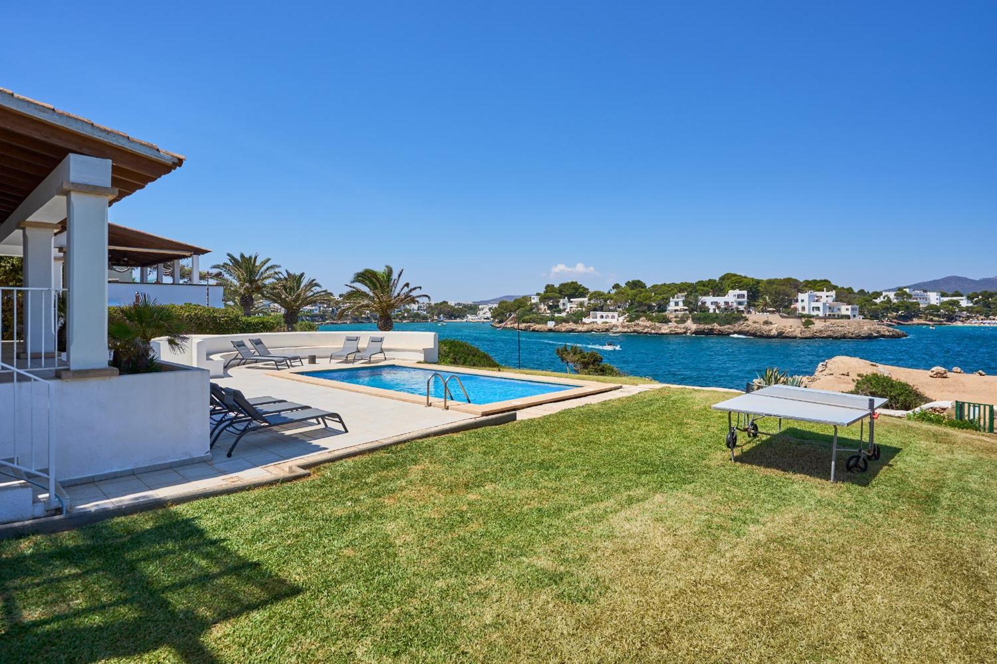 Villa Forti 57 Кала де Ор Экстерьер фото