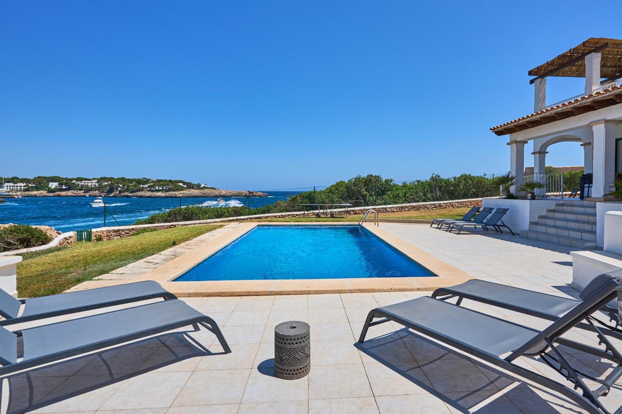 Villa Forti 57 Кала де Ор Экстерьер фото