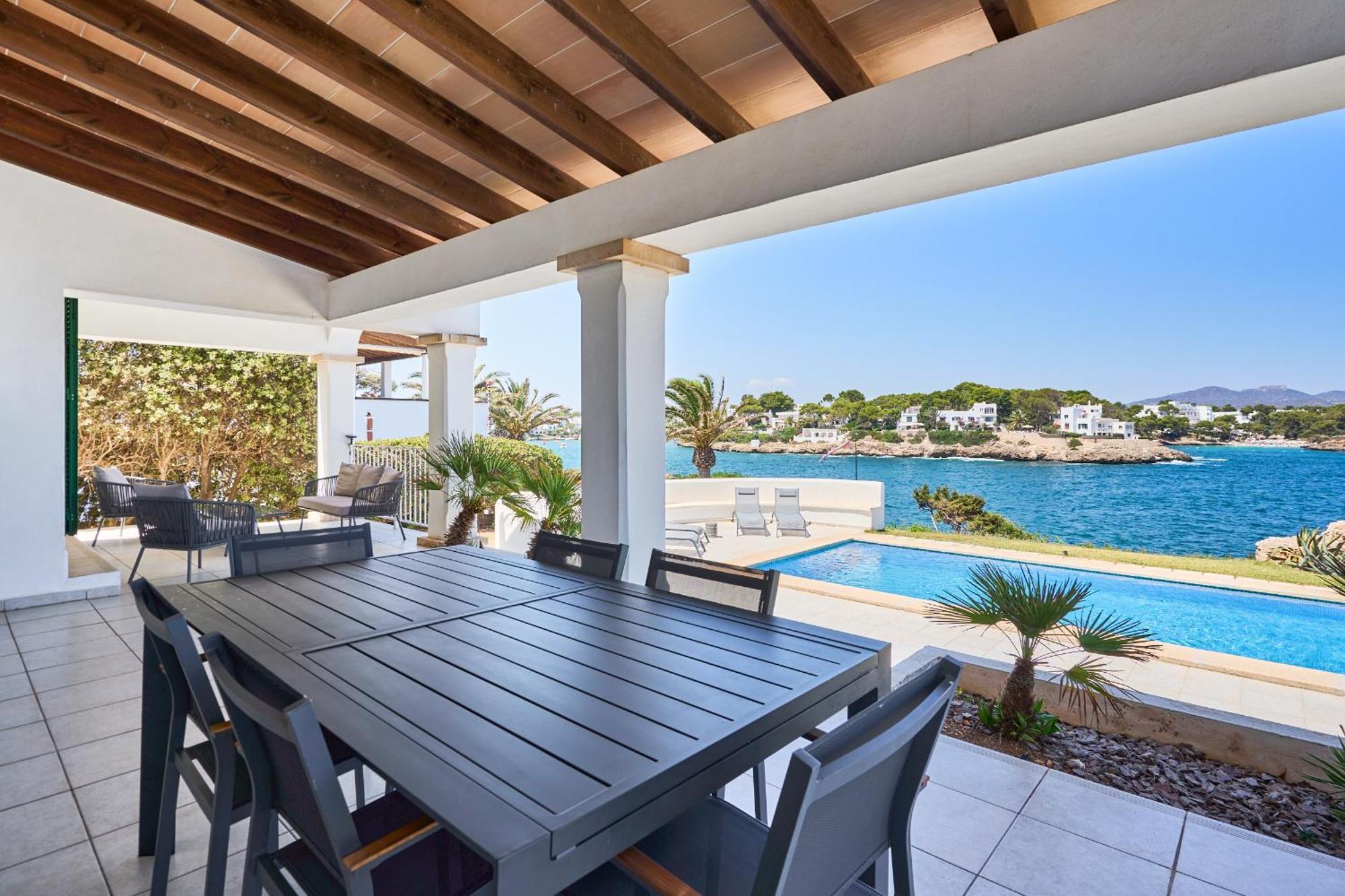 Villa Forti 57 Кала де Ор Экстерьер фото