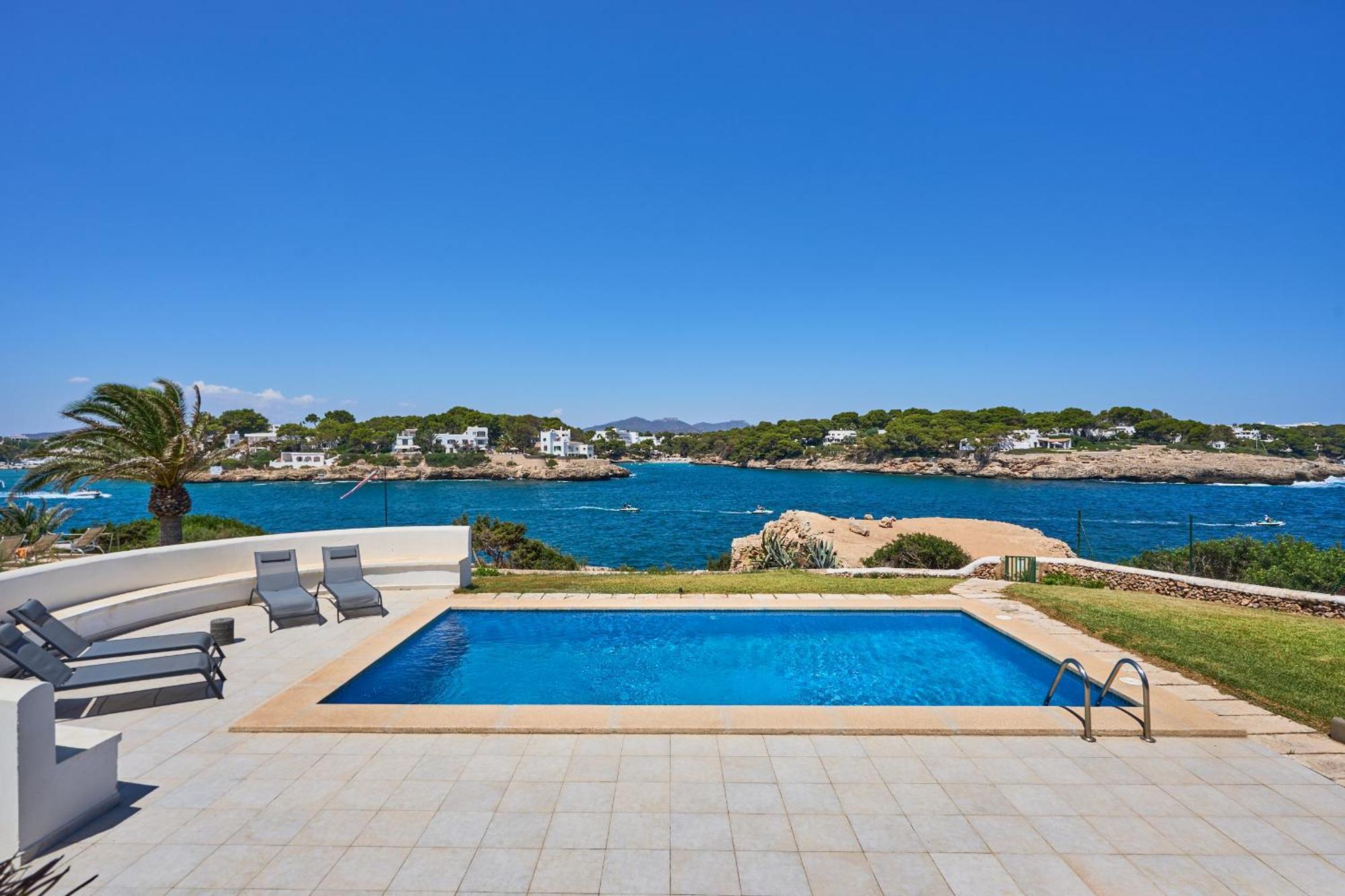 Villa Forti 57 Кала де Ор Экстерьер фото